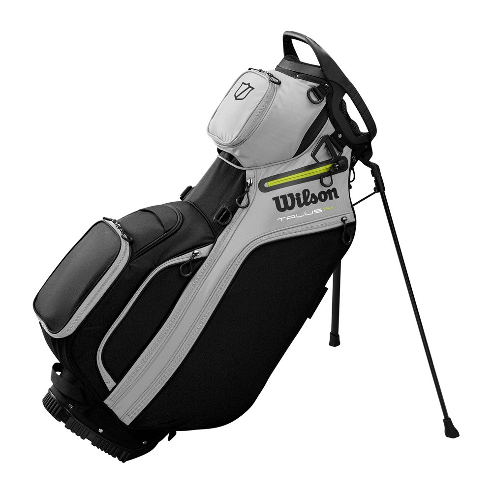 Wilson Staff 2026 Talus 14 Stand Bag - Maple Hill Golf